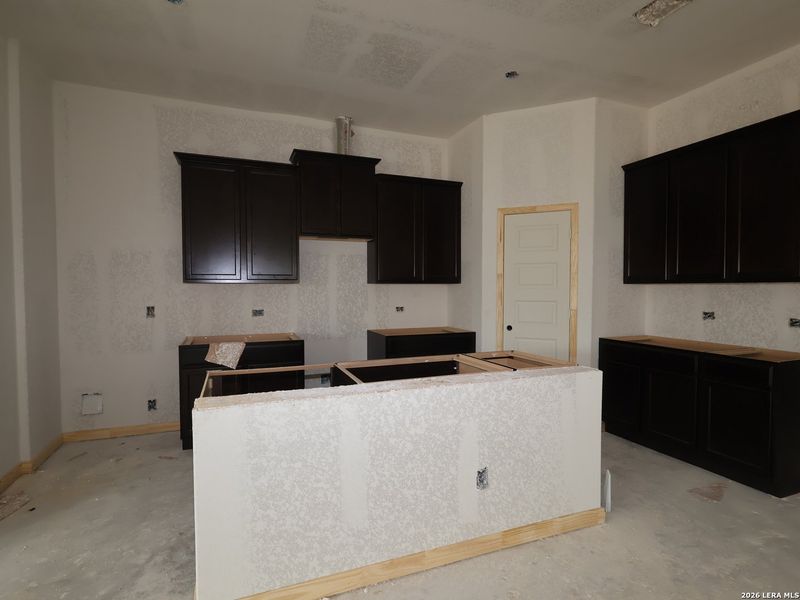 In-progress construction of a new home in Paloma Park, Converse, TX (Image 24).