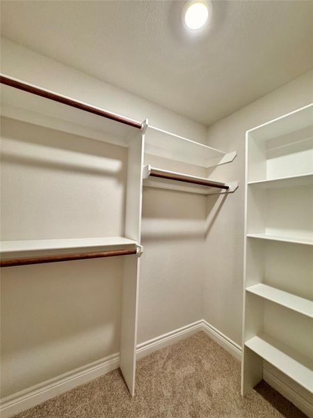 Spacious, unfurnished interior of a new home in Lexington Heights, Willis (Image 27). Spacious, unfurnished interior of a new home in Lexington Heights, Willis (Image 27).