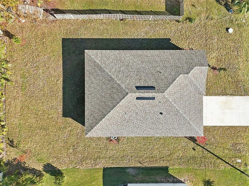 Exterior details and patio area of a home in Palm Coast, Palm Coast (Image 17).