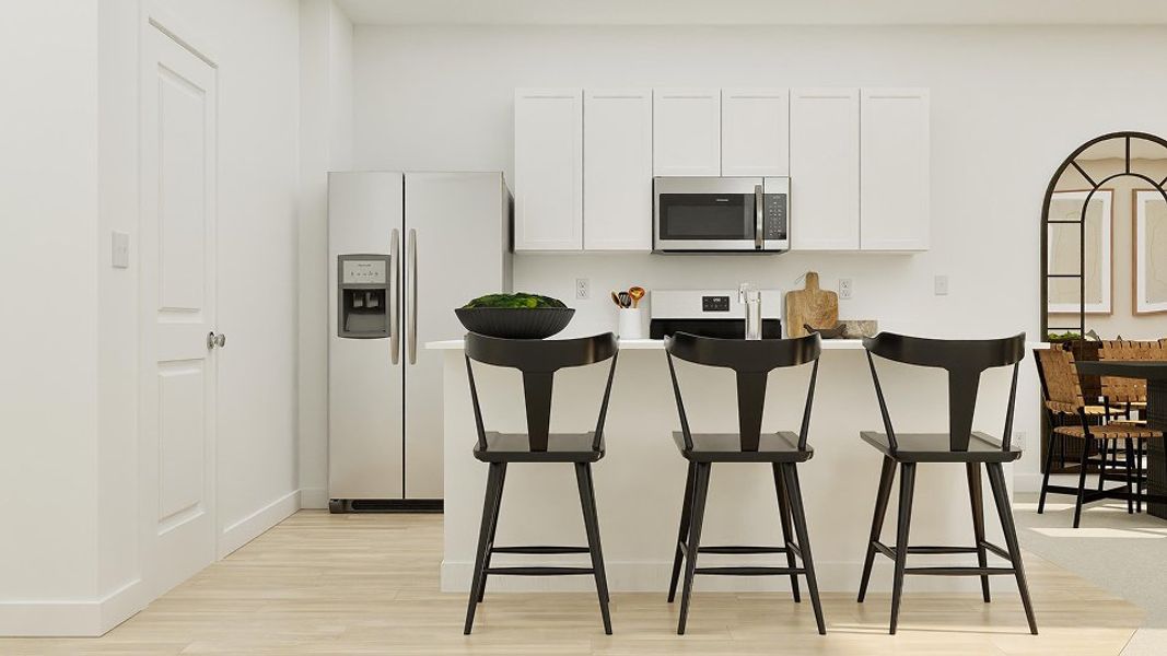 Parker Core M008 Pearce Kitchen 1of2 F1 Parker Core M008 Pearce Kitchen 1of2 F1