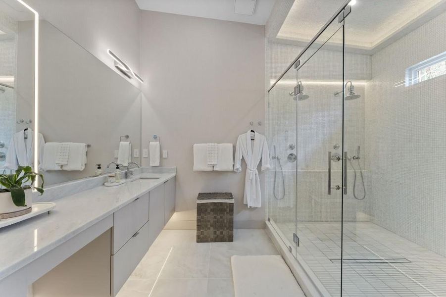 Furnished interior view inside a new home in , Jonesboro (Image 15).