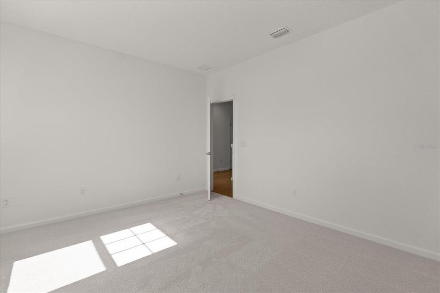 Spacious, unfurnished interior of a new home in , St. Cloud (Image 22). Spacious, unfurnished interior of a new home in , St. Cloud (Image 22).