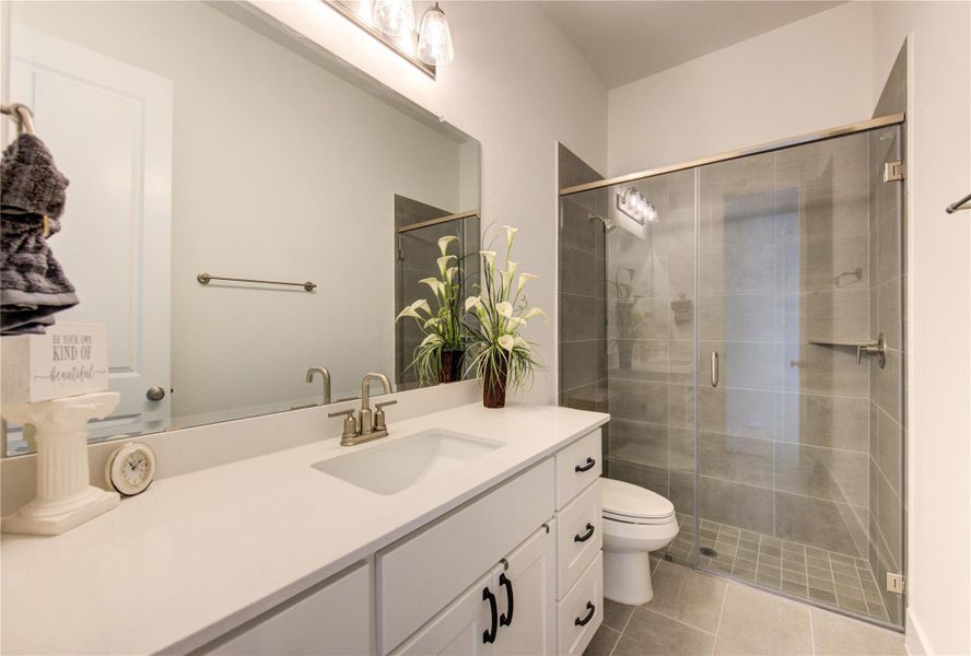 Guest Bathroom Three