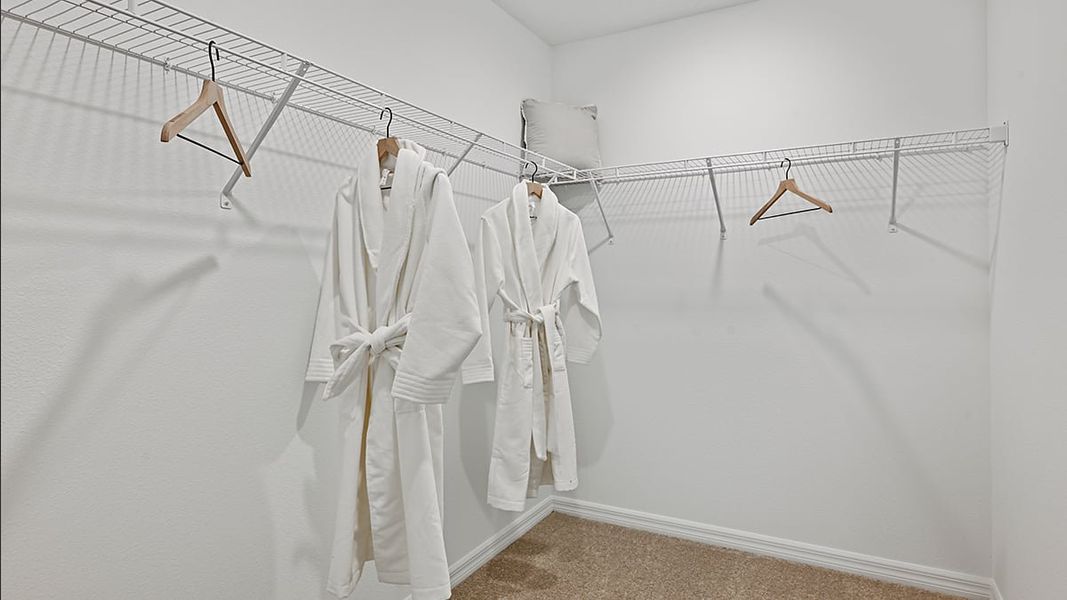 Spacious, unfurnished interior of a new home in Waterstone Townhomes, Groveland (Image 18).