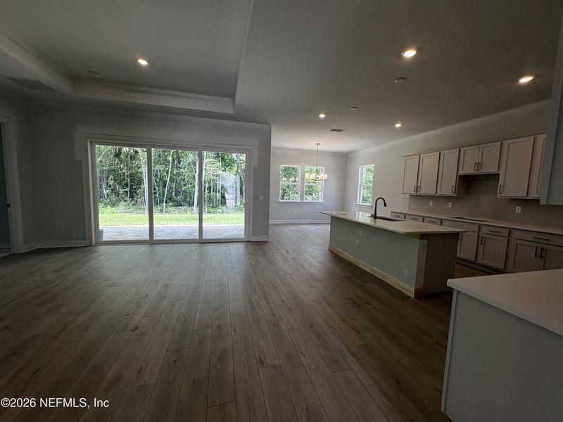 Spacious, unfurnished interior of a new home in , St. Augustine (Image 9). Spacious, unfurnished interior of a new home in , St. Augustine (Image 9).