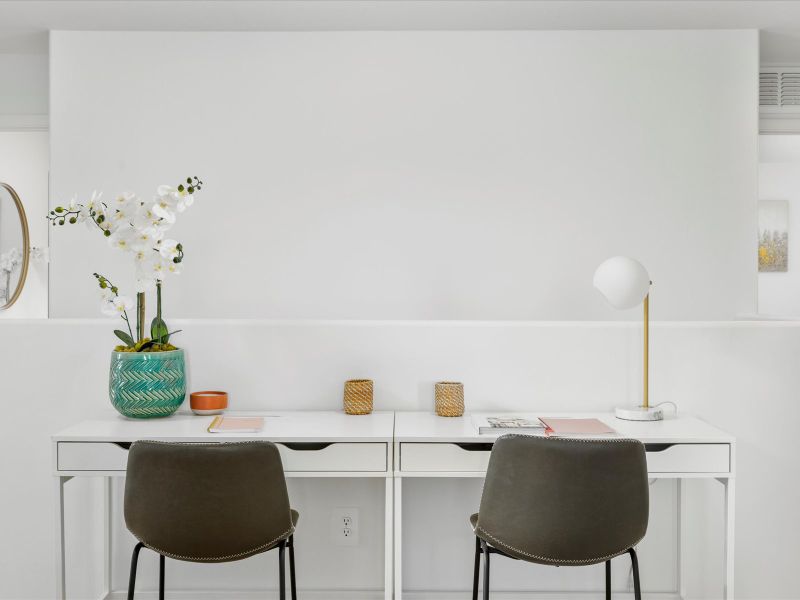 Close-up of interior finishes inside a home in Rincon Crest at Rocking K, Tucson (Image 15). Close-up of interior finishes inside a home in Rincon Crest at Rocking K, Tucson (Image 15).
