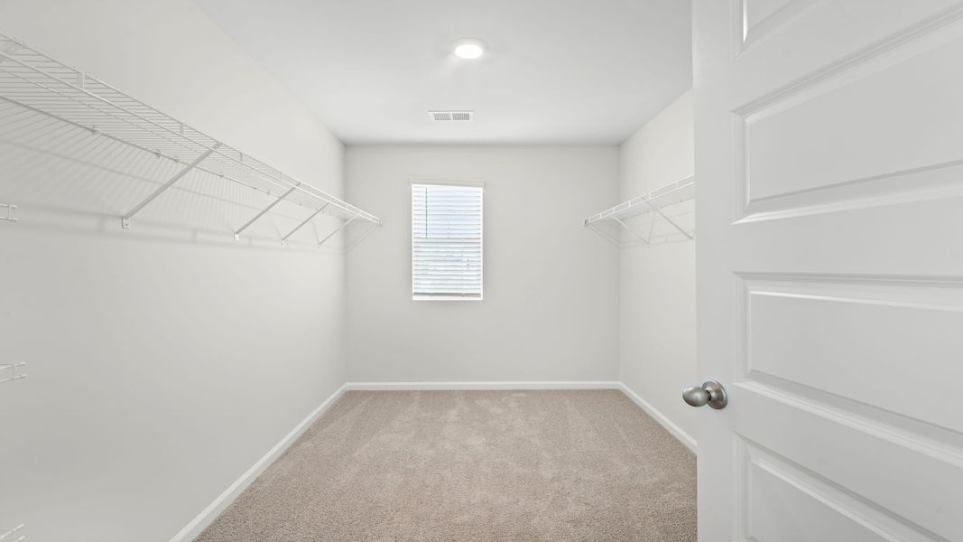 Spacious, unfurnished interior of a new home in Longleaf Village, Rincon (Image 24).