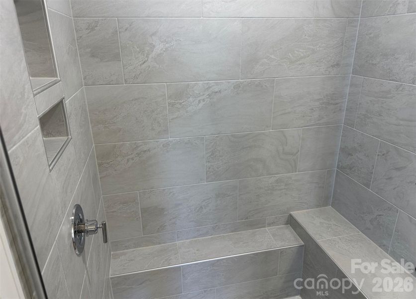 Close-up of interior finishes inside a home in The Meadows at Laurelbrook, Sherrills Ford (Image 11).