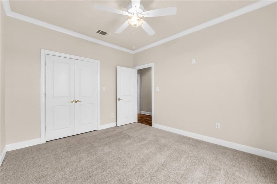 Spacious, unfurnished interior of a new home in , Robinson (Image 34). Spacious, unfurnished interior of a new home in , Robinson (Image 34).
