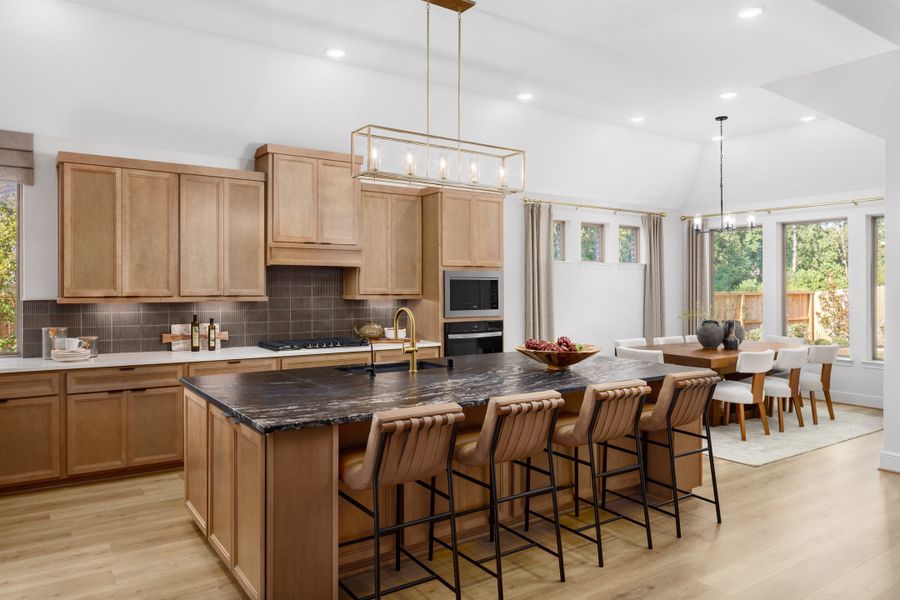 3,109sf New Home in Conroe, TX. - Slide 9 3,109sf New Home in Conroe, TX. - Slide 9