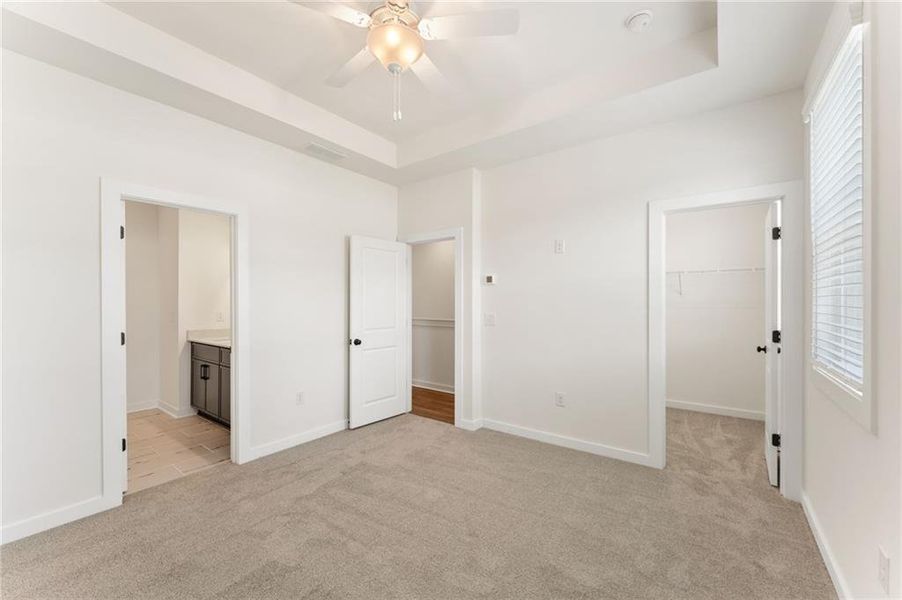 Spacious, unfurnished interior of a new home in Array, Atlanta (Image 14).