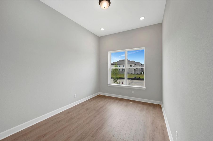 Spacious, unfurnished interior of a new home in Pomona - Reserve Collection, Manvel (Image 32).