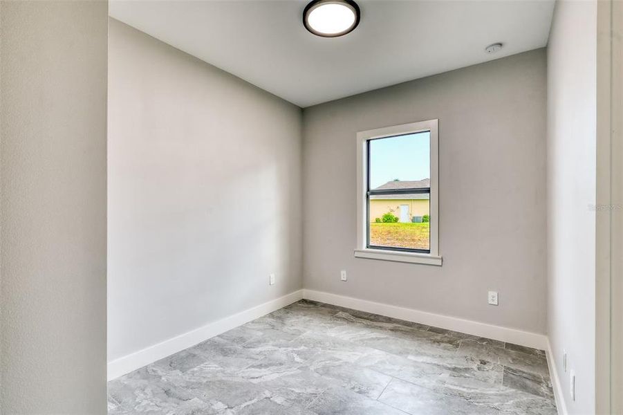 Spacious, unfurnished interior of a new home in , Rotonda West (Image 24). Spacious, unfurnished interior of a new home in , Rotonda West (Image 24).