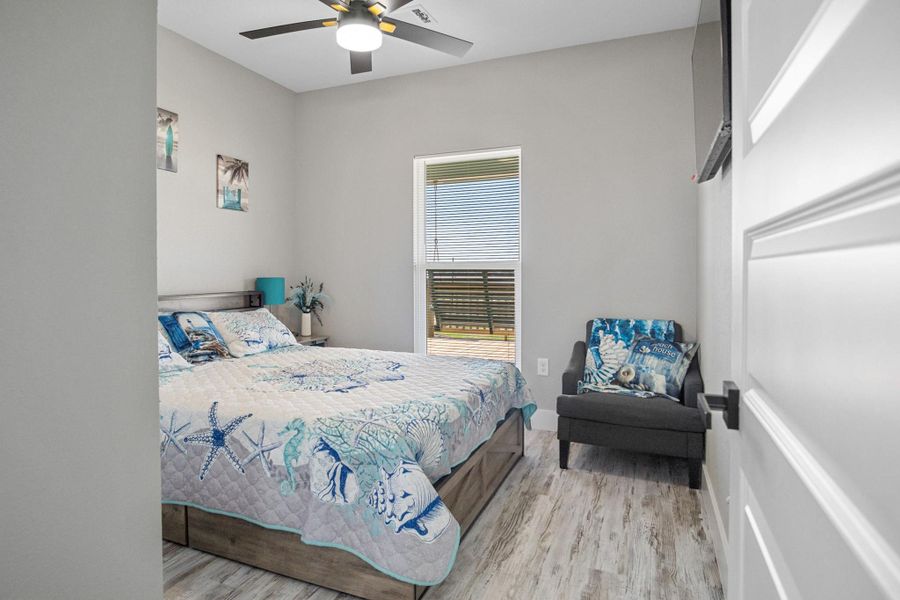 Furnished interior view inside a new home in , Bolivar (Image 13). Furnished interior view inside a new home in , Bolivar (Image 13).