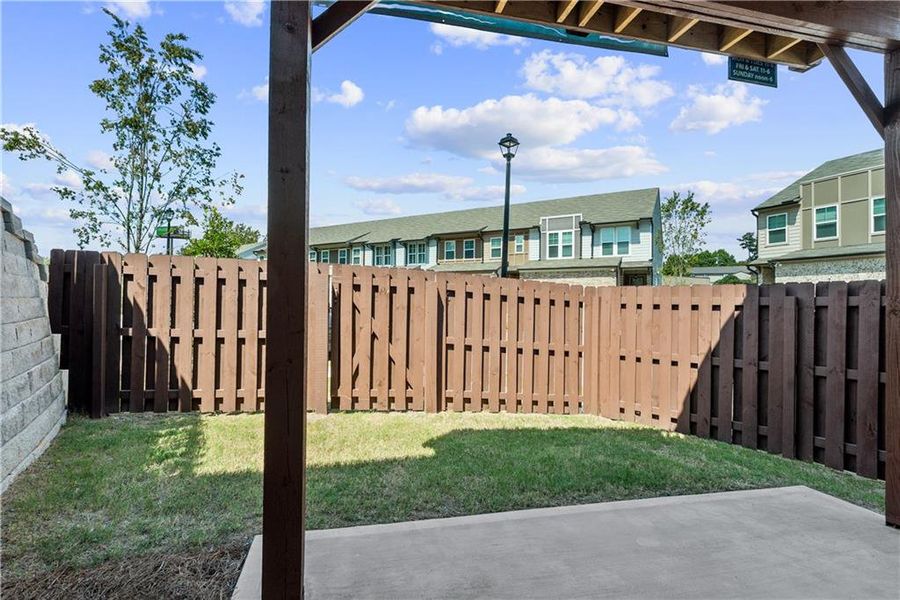 Image 32 of a home in The Collection at Vinings. Image 32 of a home in The Collection at Vinings.
