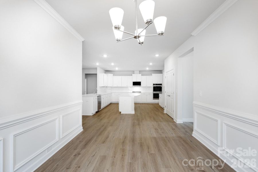 Spacious, unfurnished interior of a new home in Roselyn, Lancaster (Image 13). Spacious, unfurnished interior of a new home in Roselyn, Lancaster (Image 13).