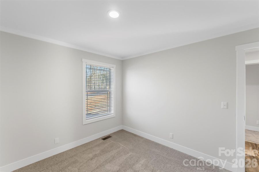 Spacious, unfurnished interior of a new home in , Weaverville (Image 35). Spacious, unfurnished interior of a new home in , Weaverville (Image 35).