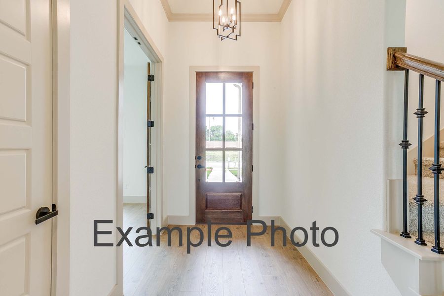 Representative furnished interior of a home built from the The Mansfield by Kenmark Homes in LeTara, Haslet (Image 16). Representative furnished interior of a home built from the The Mansfield by Kenmark Homes in LeTara, Haslet (Image 16).