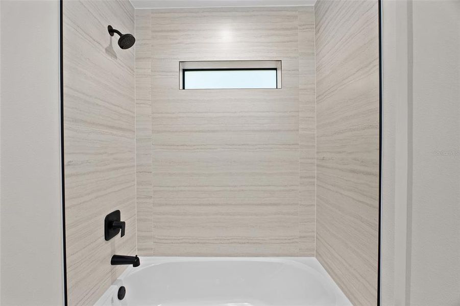 Furnished interior view inside a new home in , North Port (Image 13).