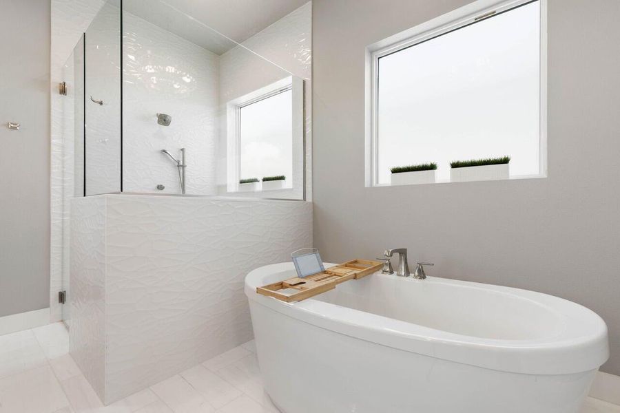 Master Bath tub Master Bath tub