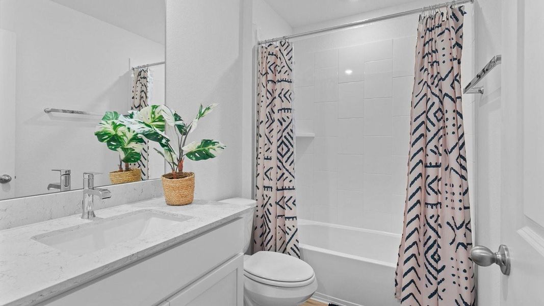 *Images and 3D tour are for illustration only and options may vary from home as built.