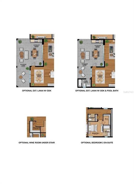 2D floor plan layout of this home in North Lake Estates, Tarpon Springs, FL (Image 3). 2D floor plan layout of this home in North Lake Estates, Tarpon Springs, FL (Image 3).