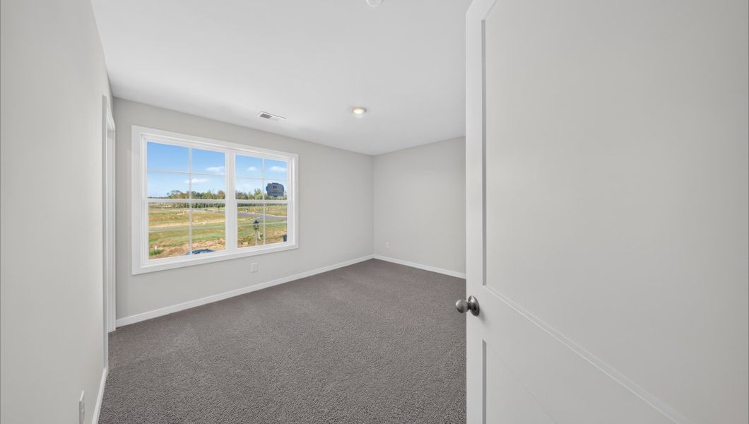 Spacious, unfurnished interior of a new home in Avalon of Gastonia, Gastonia (Image 30). Spacious, unfurnished interior of a new home in Avalon of Gastonia, Gastonia (Image 30).