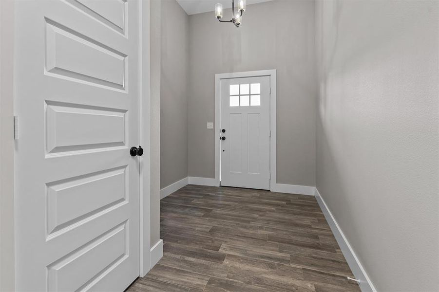 Spacious, unfurnished interior of a new home in , Lindale (Image 12). Spacious, unfurnished interior of a new home in , Lindale (Image 12).