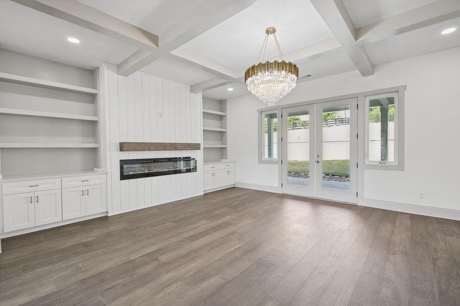 Spacious, unfurnished interior of a new home in , Dacula (Image 38). Spacious, unfurnished interior of a new home in , Dacula (Image 38).