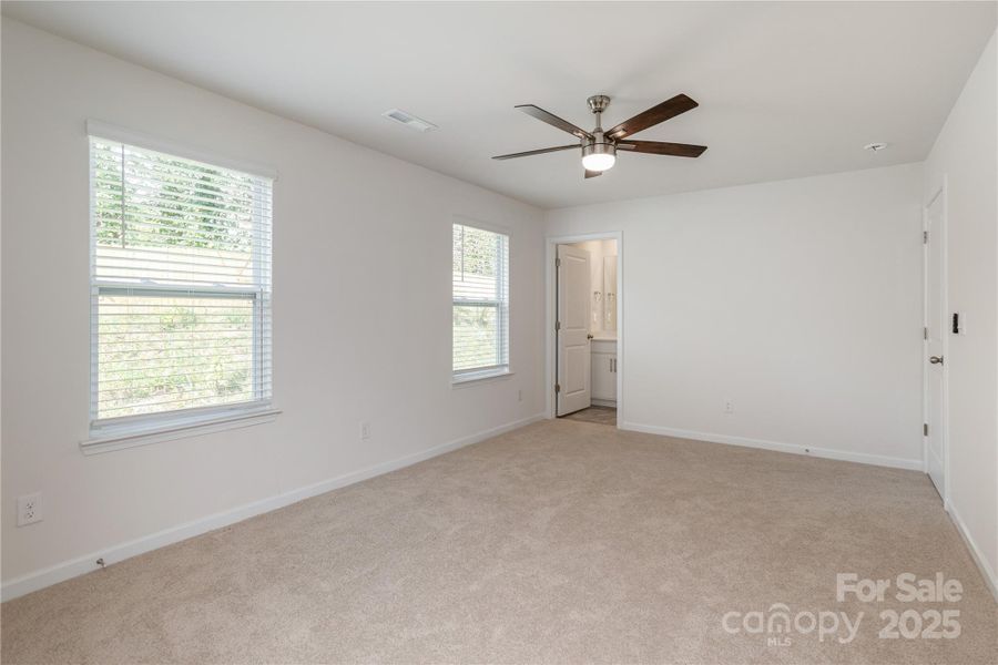 Spacious, unfurnished interior of a new home in , Arden (Image 9).