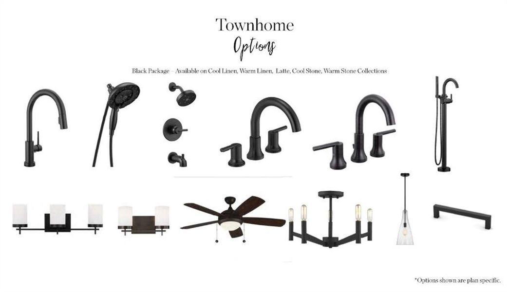 Image 41 of a home in IveyBrooke.