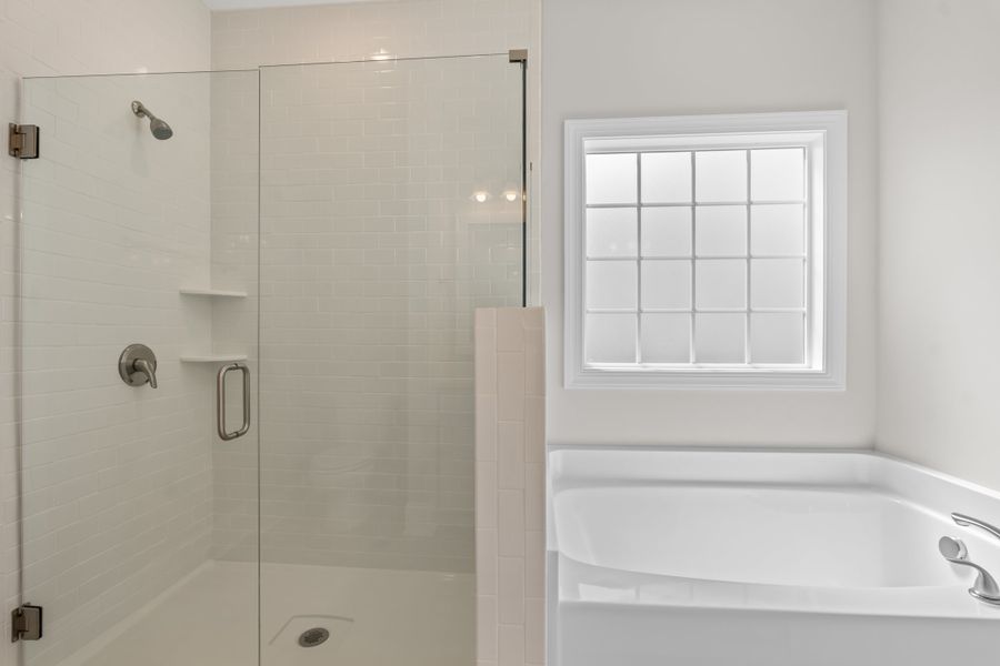 Representative furnished interior of a home built from the Kauai by Bill Clark Homes in Osprey Landing, Southport (Image 16). Representative furnished interior of a home built from the Kauai by Bill Clark Homes in Osprey Landing, Southport (Image 16).