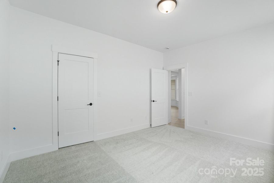 Spacious, unfurnished interior of a new home in Heritage - 55+ Community, Indian Trail (Image 26).