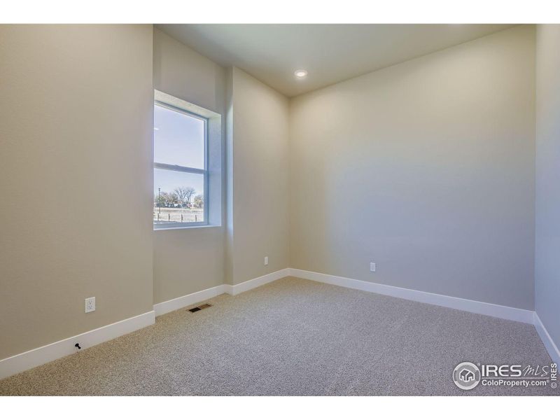 Spacious, unfurnished interior of a new home in , Fort Collins (Image 27). Spacious, unfurnished interior of a new home in , Fort Collins (Image 27).