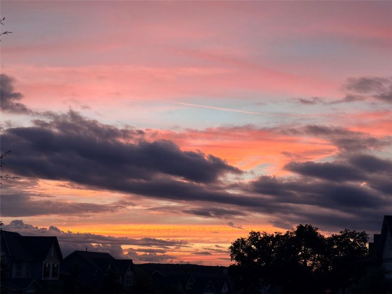 #skygazing