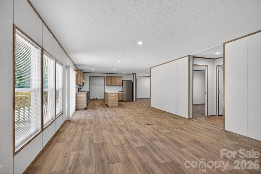Dining area/Den