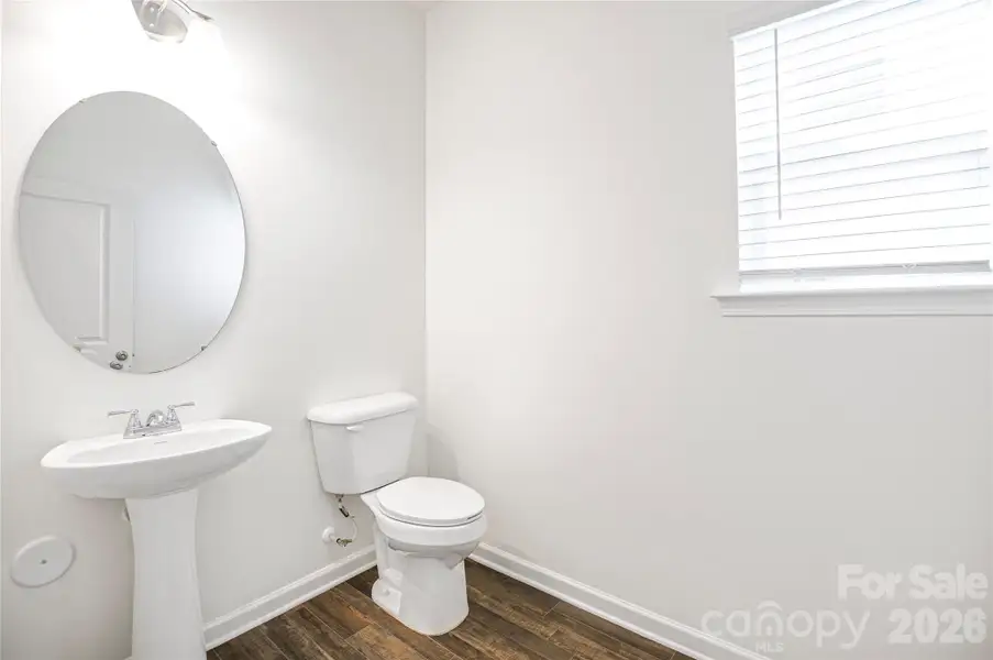 Furnished interior view inside a new home in Wilora Pond, Charlotte (Image 5).