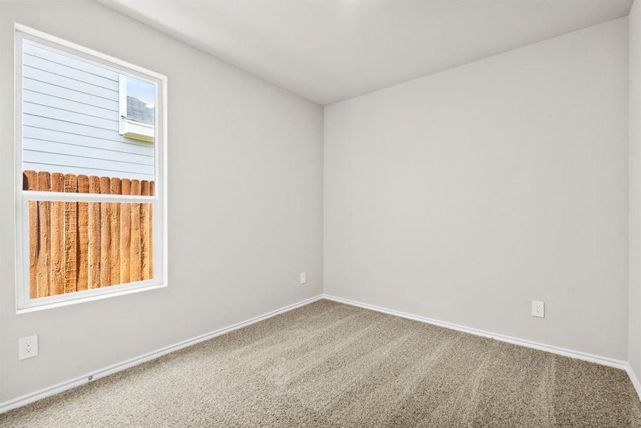 Spacious, unfurnished interior of a new home in , Fort Worth (Image 15).