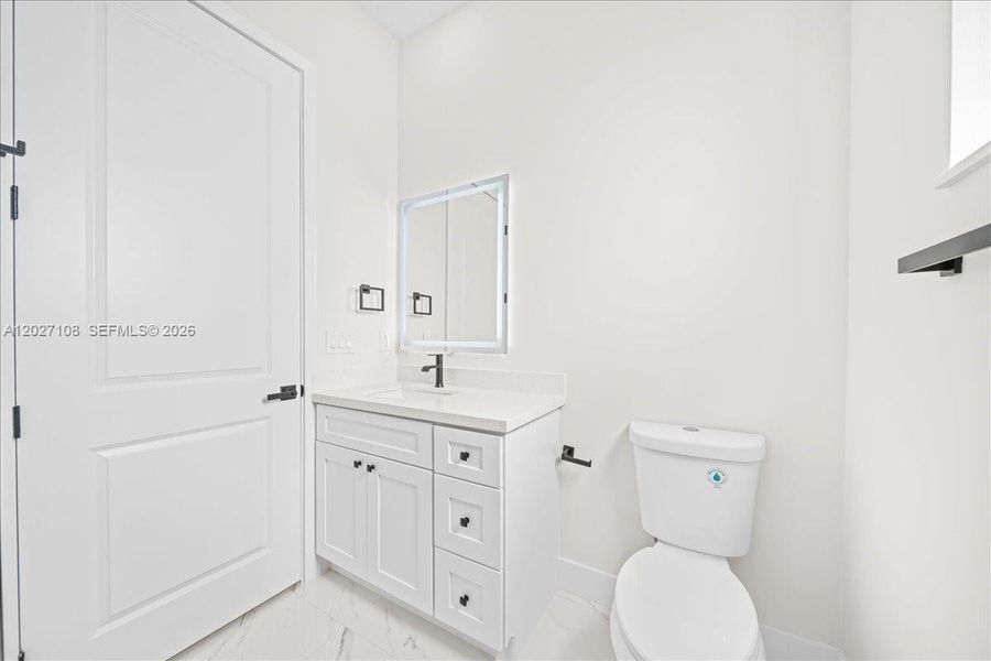 Furnished interior view inside a new home in , Cape Coral (Image 10). Furnished interior view inside a new home in , Cape Coral (Image 10).