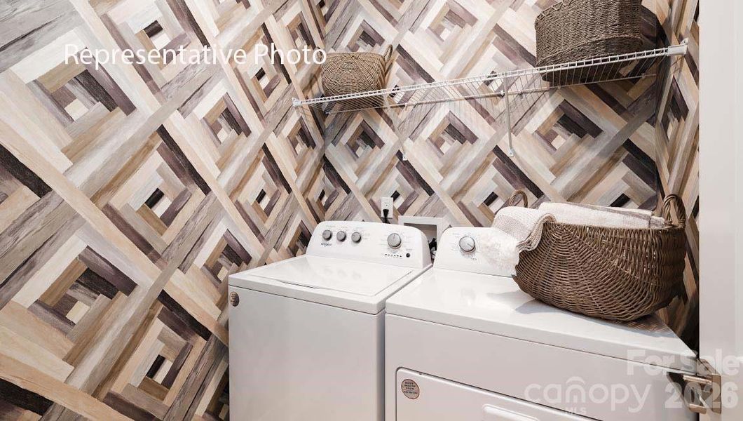 Close-up of interior finishes inside a home in Westport, York (Image 17).