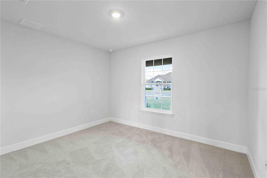 Spacious, unfurnished interior of a new home in The Preserve at Laurel Lake, Lake City (Image 23).