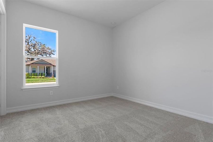 Spacious, unfurnished interior of a new home in Southern Hills Plantation, Brooksville (Image 47). Spacious, unfurnished interior of a new home in Southern Hills Plantation, Brooksville (Image 47).