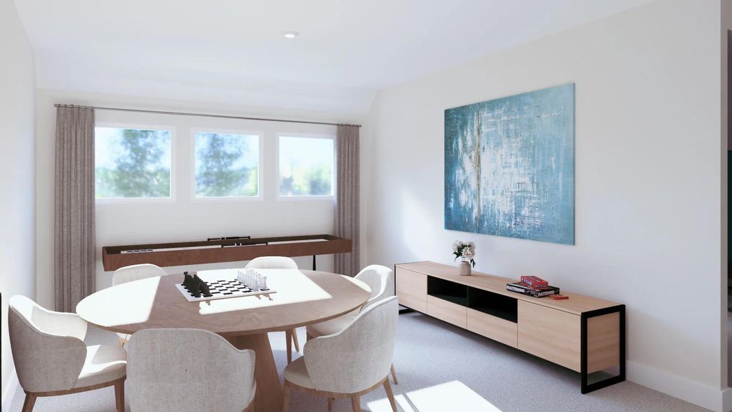 The Wagner Gameroom The Wagner Gameroom