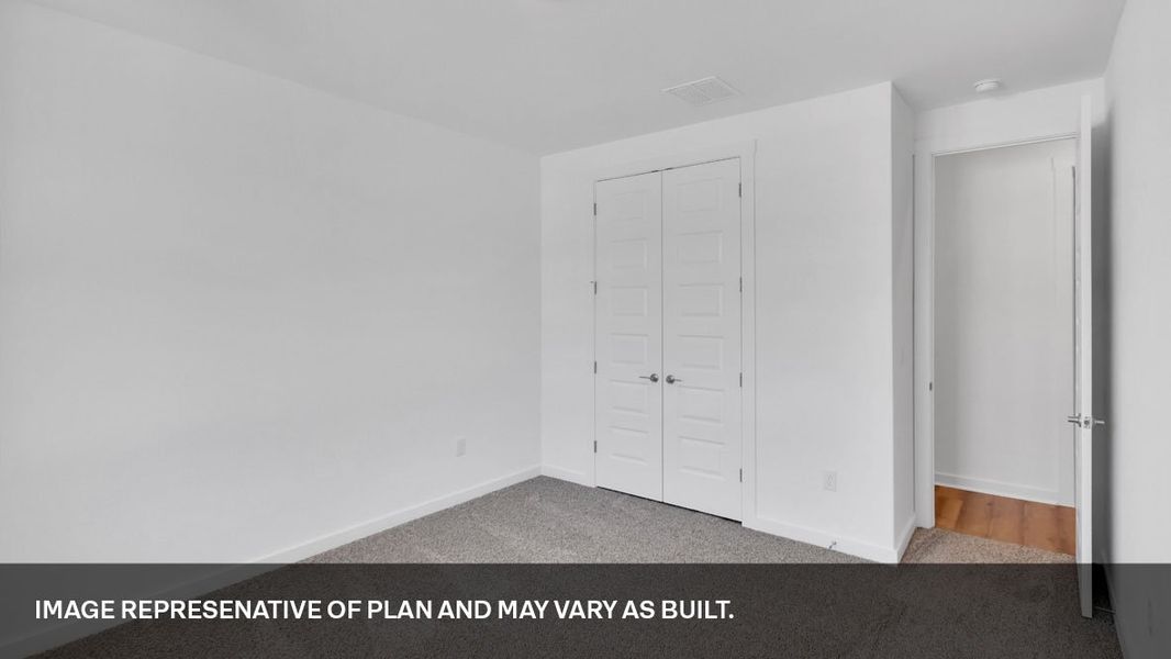 Spacious, unfurnished interior of a new home in Rosenbusch Ranch, Leander (Image 22). Spacious, unfurnished interior of a new home in Rosenbusch Ranch, Leander (Image 22).