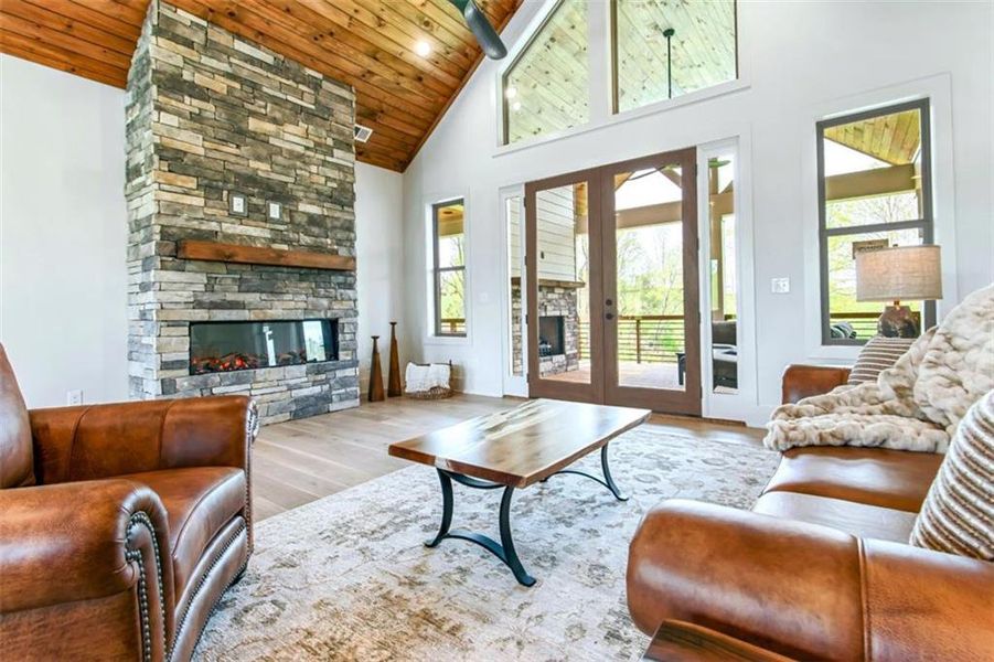 Community amenities in , Blairsville (Image 81).