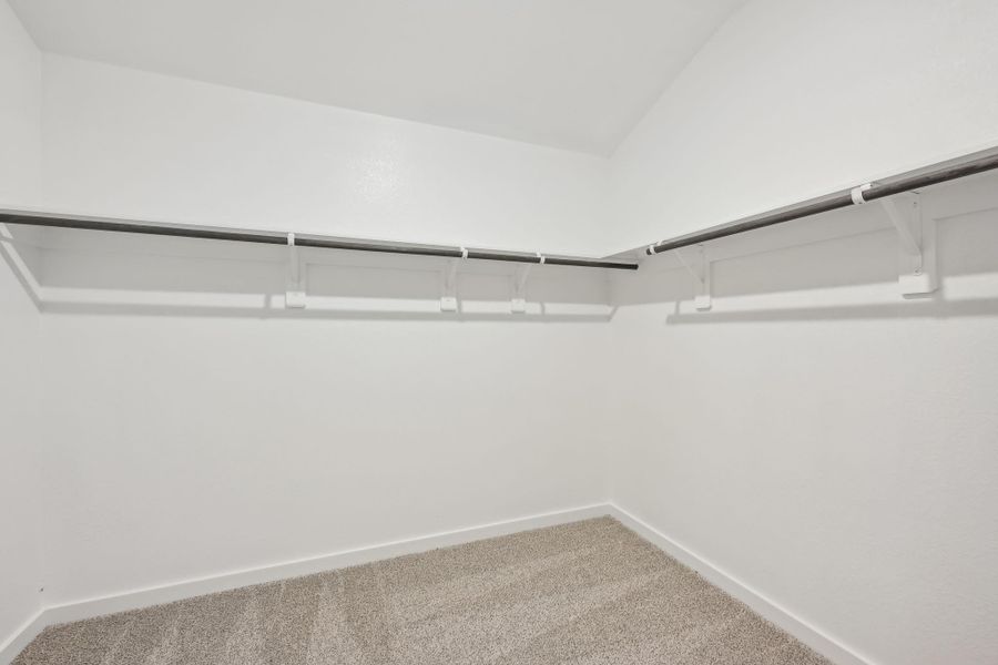 Photo is not of the actual home but is an inspirational photo of builder’s model home and may depict options, furnishings, and/or decorator features that are not included.