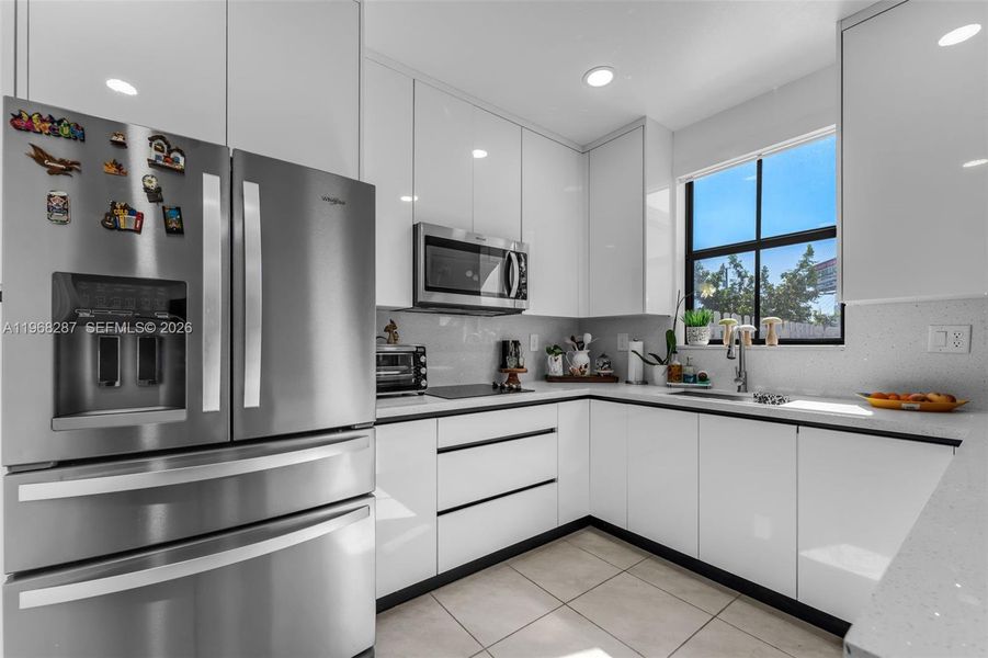 Furnished interior view inside a new home in , Florida City (Image 15). Furnished interior view inside a new home in , Florida City (Image 15).