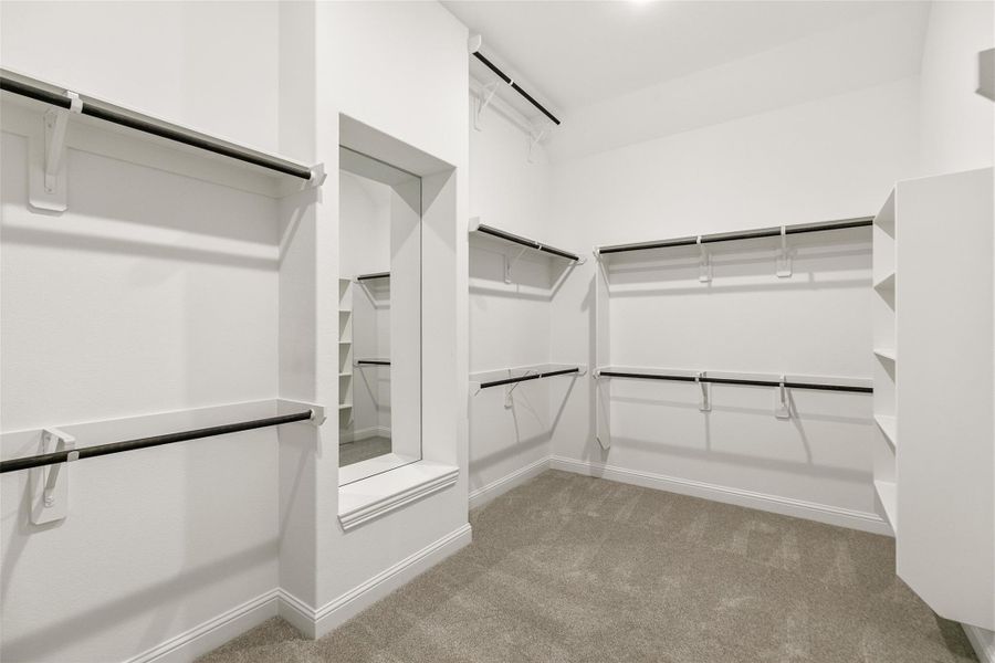 Spacious, unfurnished interior of a new home in Katy Lakes, Katy (Image 17). Spacious, unfurnished interior of a new home in Katy Lakes, Katy (Image 17).