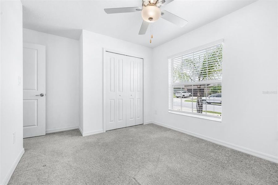 Spacious, unfurnished interior of a new home in Wind Meadows South, Bartow (Image 19). Spacious, unfurnished interior of a new home in Wind Meadows South, Bartow (Image 19).