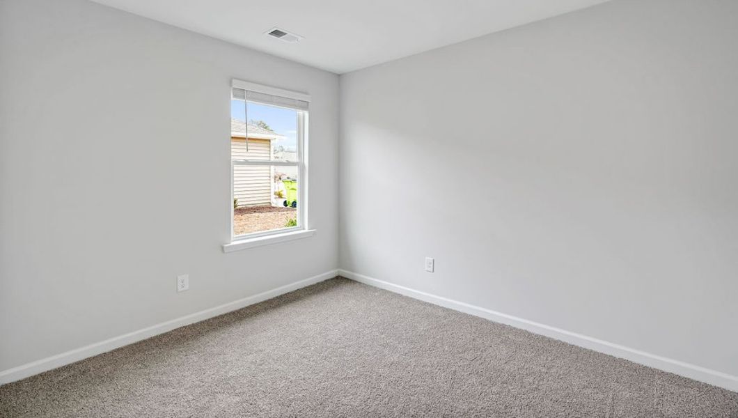 Spacious, unfurnished interior of a new home in Lockwood Landing, Supply (Image 20). Spacious, unfurnished interior of a new home in Lockwood Landing, Supply (Image 20).
